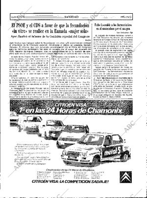 ABC MADRID 07-03-1986 página 43