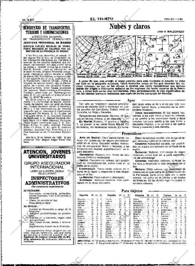 ABC MADRID 07-03-1986 página 44
