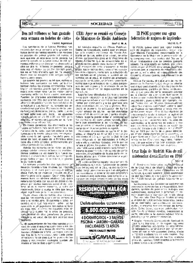ABC MADRID 07-03-1986 página 46
