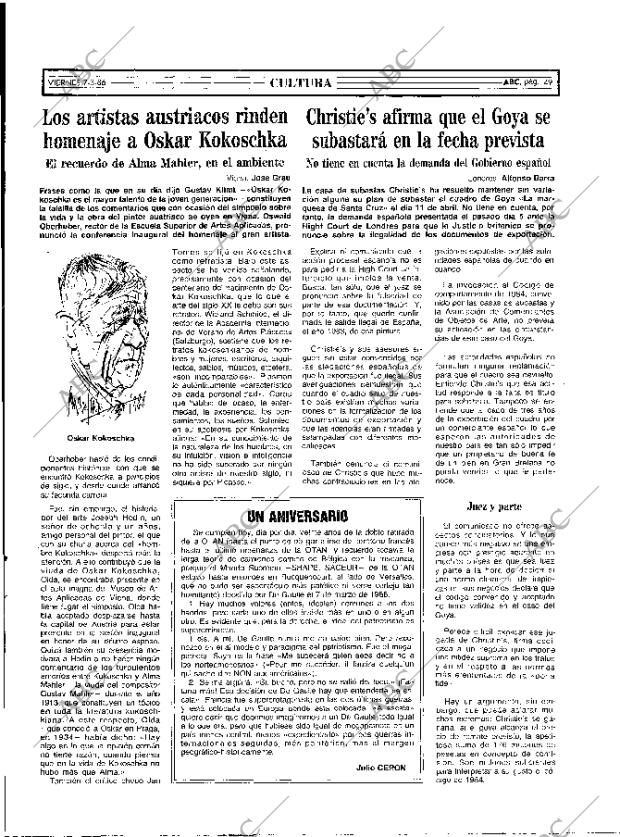 ABC MADRID 07-03-1986 página 49