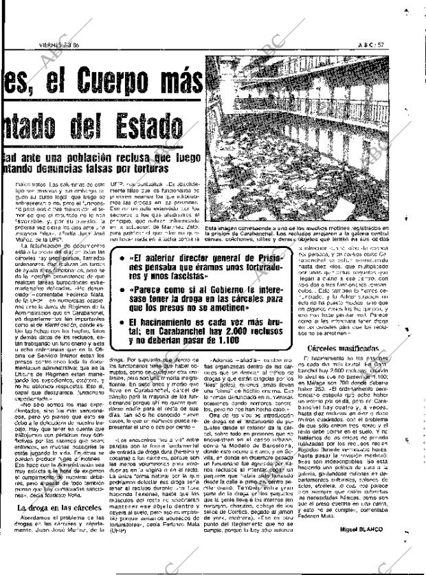 ABC MADRID 07-03-1986 página 57