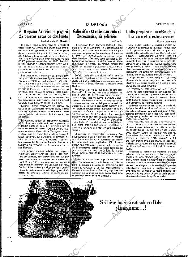 ABC MADRID 07-03-1986 página 62