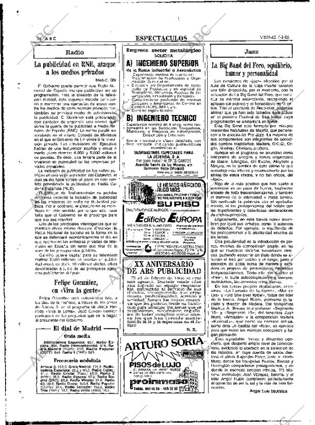 ABC MADRID 07-03-1986 página 78