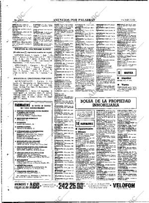 ABC MADRID 07-03-1986 página 88