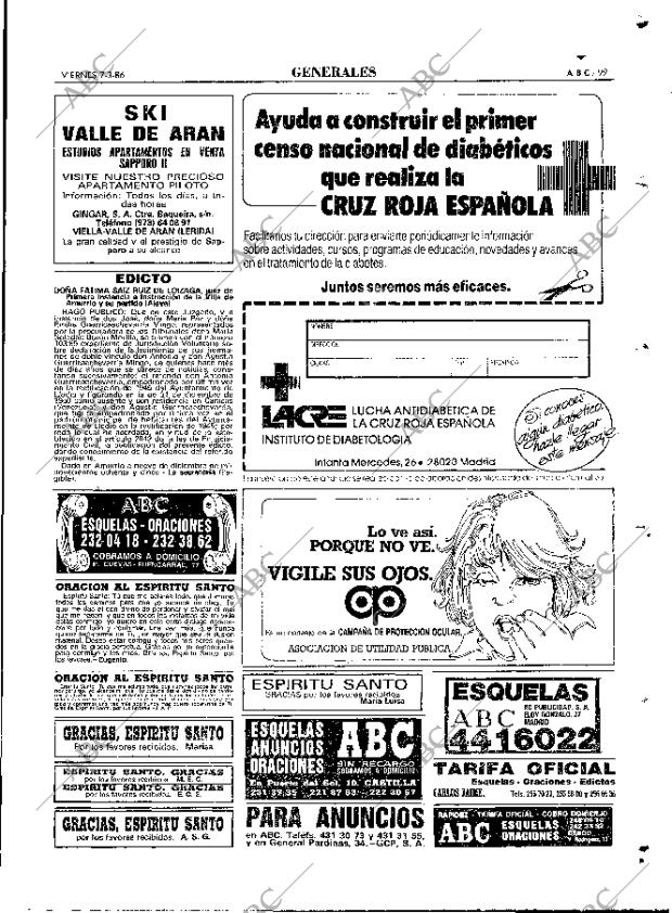 ABC MADRID 07-03-1986 página 99
