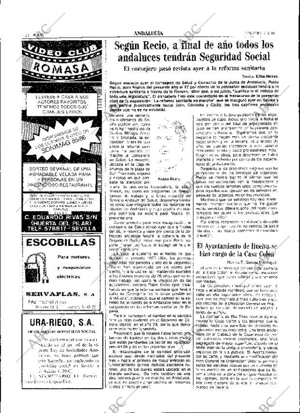 ABC SEVILLA 07-03-1986 página 28