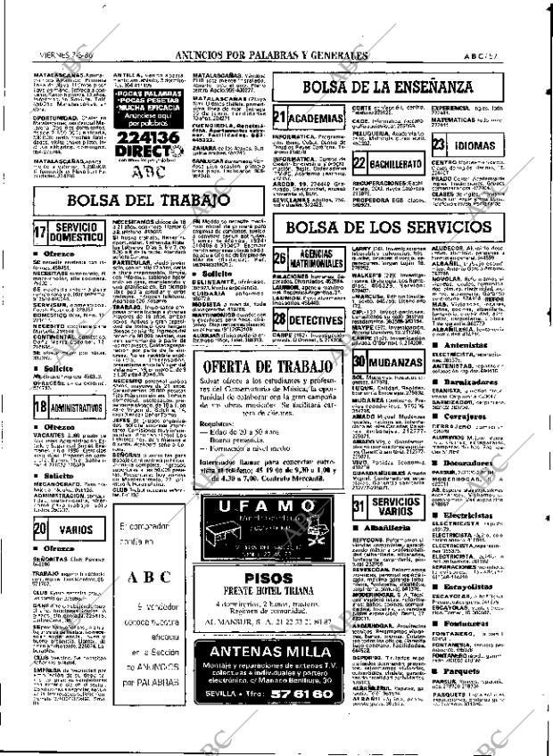 ABC SEVILLA 07-03-1986 página 57