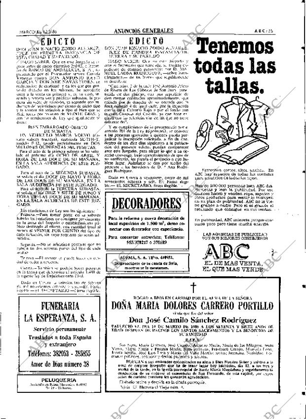 ABC SEVILLA 12-03-1986 página 55