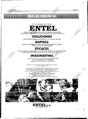 ABC MADRID 13-03-1986 página 67