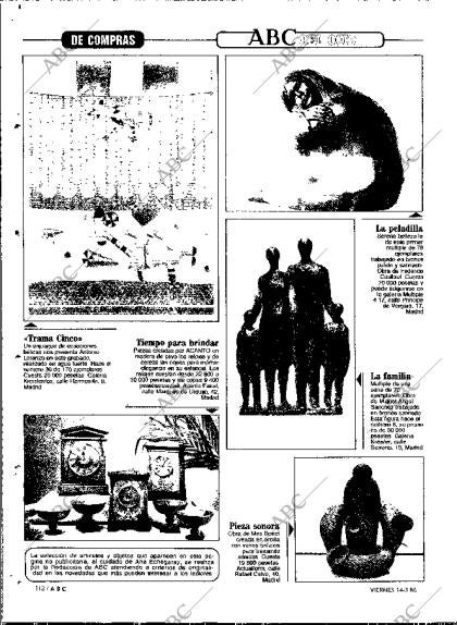 ABC MADRID 14-03-1986