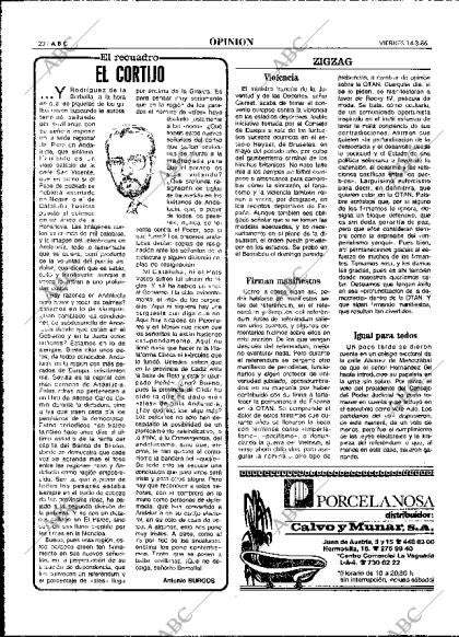 ABC MADRID 14-03-1986