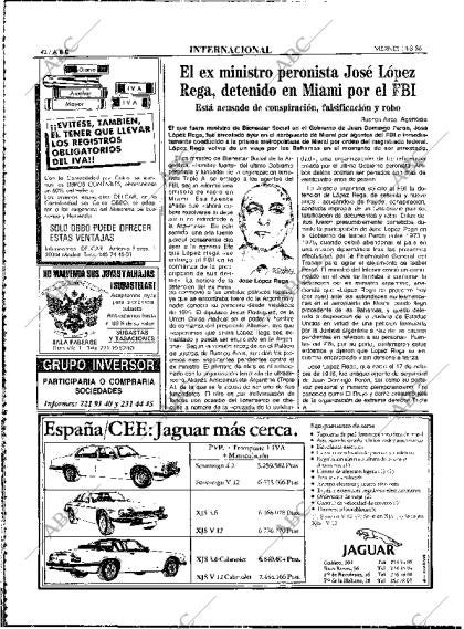 ABC MADRID 14-03-1986