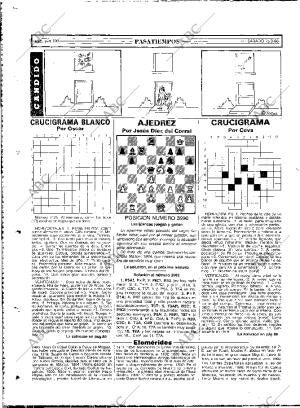 ABC MADRID 15-03-1986 página 100