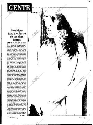 ABC MADRID 15-03-1986 página 101