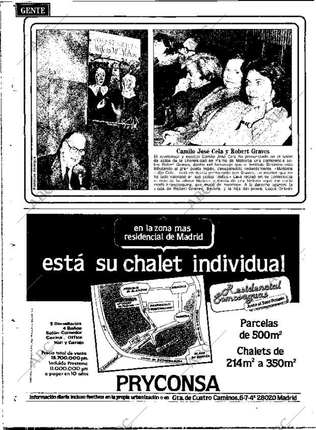 ABC MADRID 15-03-1986 página 104
