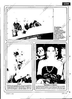 ABC MADRID 15-03-1986 página 105