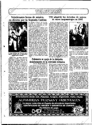 ABC MADRID 15-03-1986 página 110