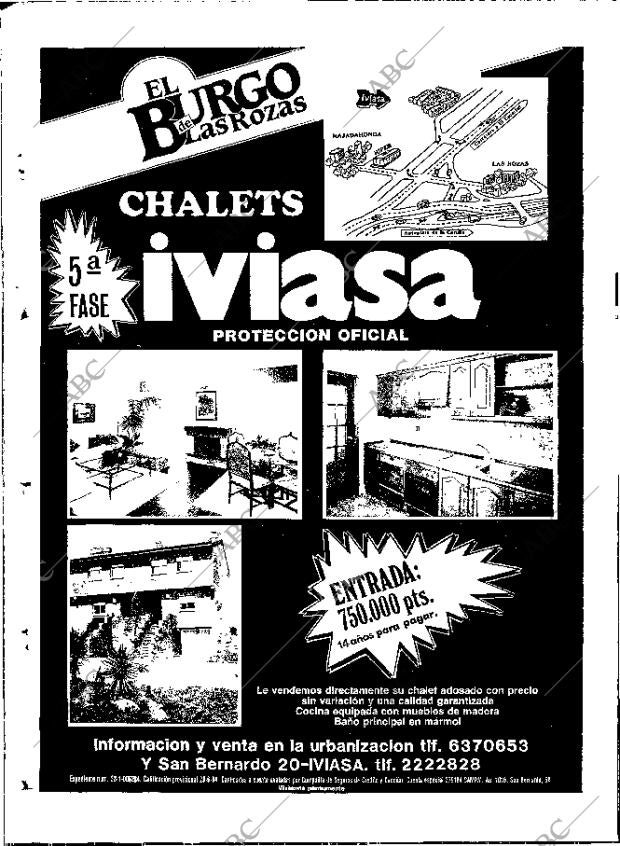 ABC MADRID 15-03-1986 página 112