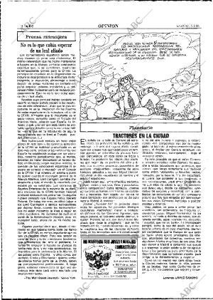 ABC MADRID 15-03-1986 página 18