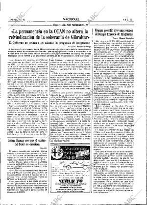 ABC MADRID 15-03-1986 página 23