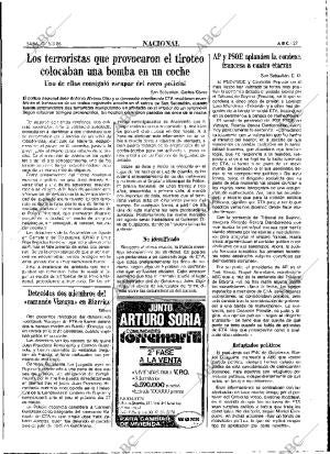 ABC MADRID 15-03-1986 página 27