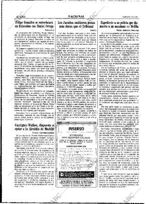 ABC MADRID 15-03-1986 página 28
