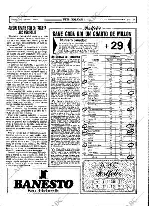 ABC MADRID 15-03-1986 página 29