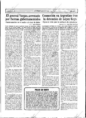 ABC MADRID 15-03-1986 página 31