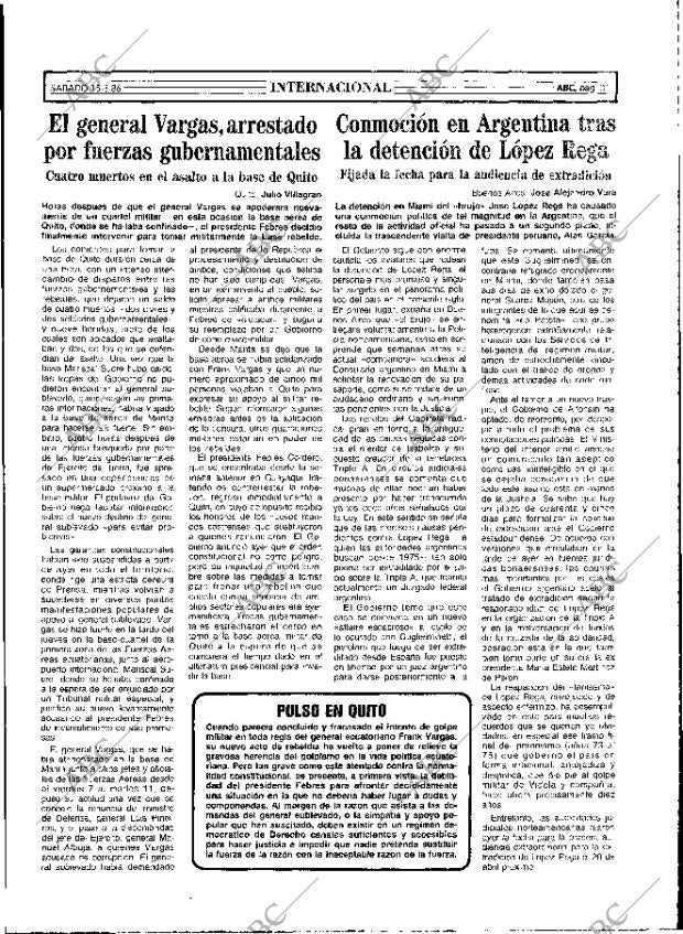 ABC MADRID 15-03-1986 página 31