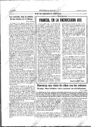 ABC MADRID 15-03-1986 página 32