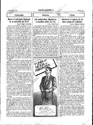 ABC MADRID 15-03-1986 página 35