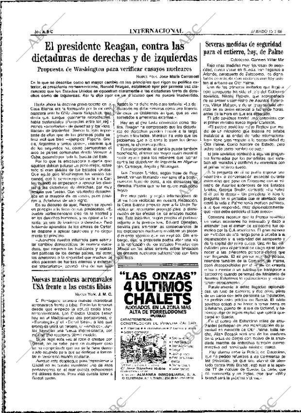 ABC MADRID 15-03-1986 página 36