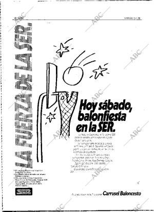 ABC MADRID 15-03-1986 página 42