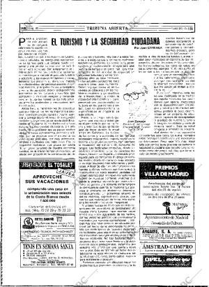 ABC MADRID 15-03-1986 página 48