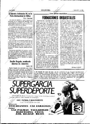 ABC MADRID 15-03-1986 página 50
