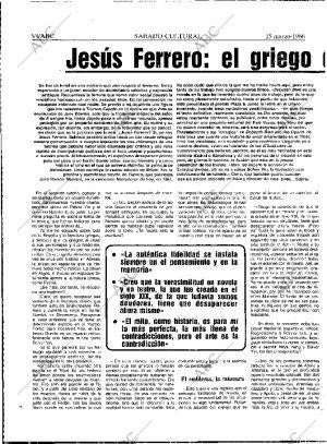 ABC MADRID 15-03-1986 página 56
