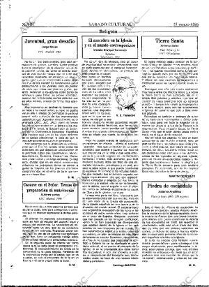 ABC MADRID 15-03-1986 página 60