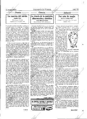 ABC MADRID 15-03-1986 página 61
