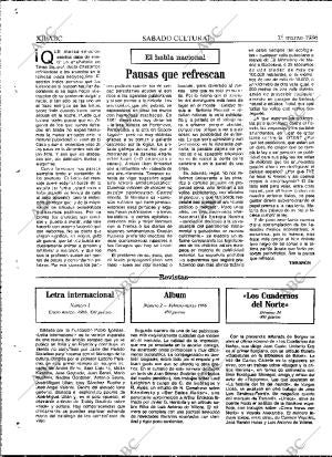 ABC MADRID 15-03-1986 página 62