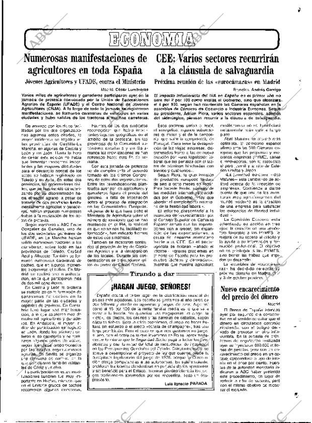 ABC MADRID 15-03-1986 página 63
