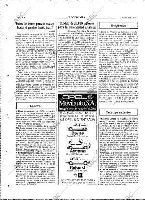 ABC MADRID 15-03-1986 página 64