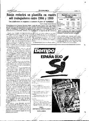 ABC MADRID 15-03-1986 página 67