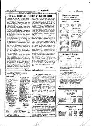 ABC MADRID 15-03-1986 página 71