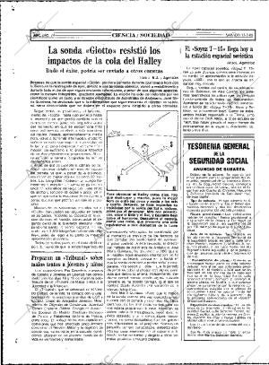 ABC MADRID 15-03-1986 página 74
