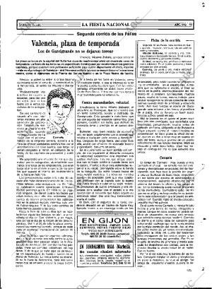 ABC MADRID 15-03-1986 página 79