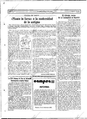 ABC MADRID 15-03-1986 página 80