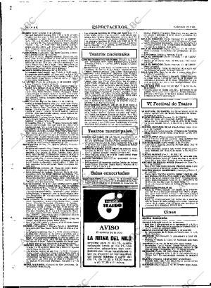 ABC MADRID 15-03-1986 página 84