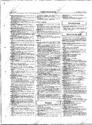 ABC MADRID 15-03-1986 página 86