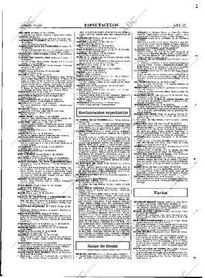 ABC MADRID 15-03-1986 página 87
