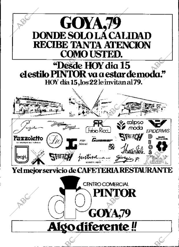 ABC MADRID 15-03-1986 página 9